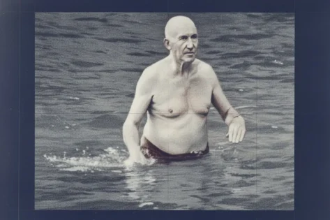 La muerte de Le Corbusier