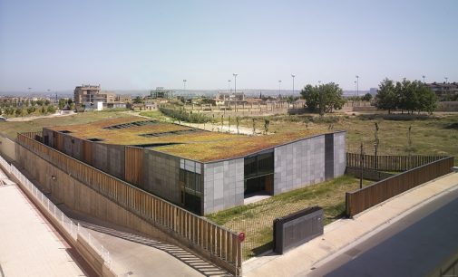 Escuela infantil Oliver en Zaragoza