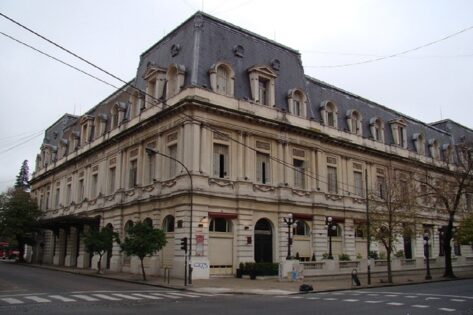 Pasaje dardo rocha ©marcelo gardinetti