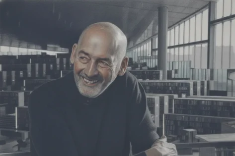 Rem Koolhaas conversacion sobre urbanismo