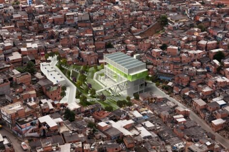 Urban think tank, Grotao, tecnne