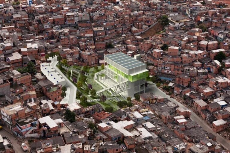 Urban think tank, Grotao, tecnne