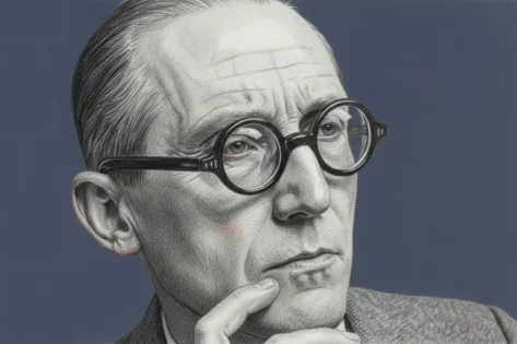 Le Corbusier, la lección de Roma