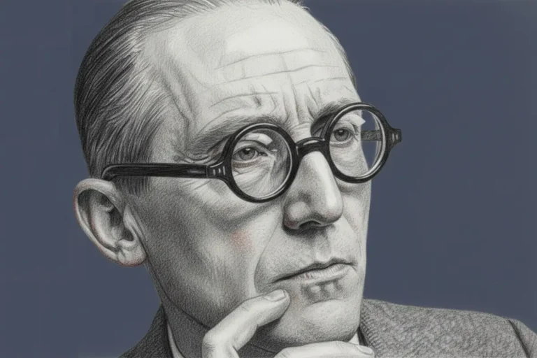 Le Corbusier, la lección de Roma