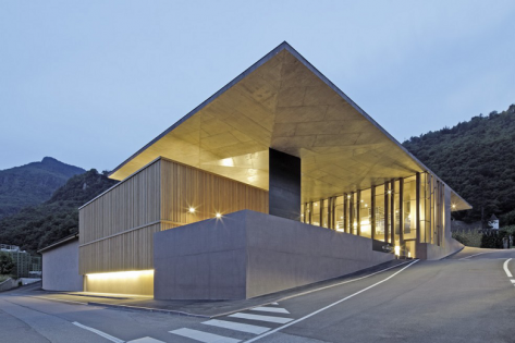 Markus Scherer, Bodega Nalles Margreid, tecnne