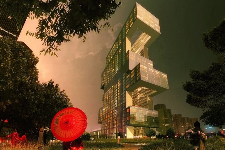 Rex, Project R6 Yongsan, tecnne