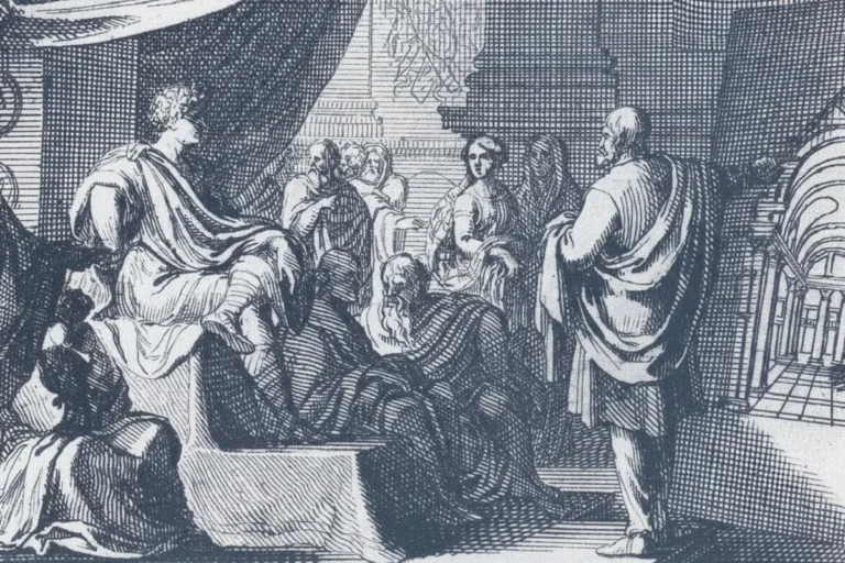 Vitruvio, principios fundamentales de la arquitectura