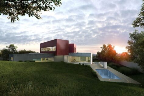 Abiboo, Casa C, tecnne