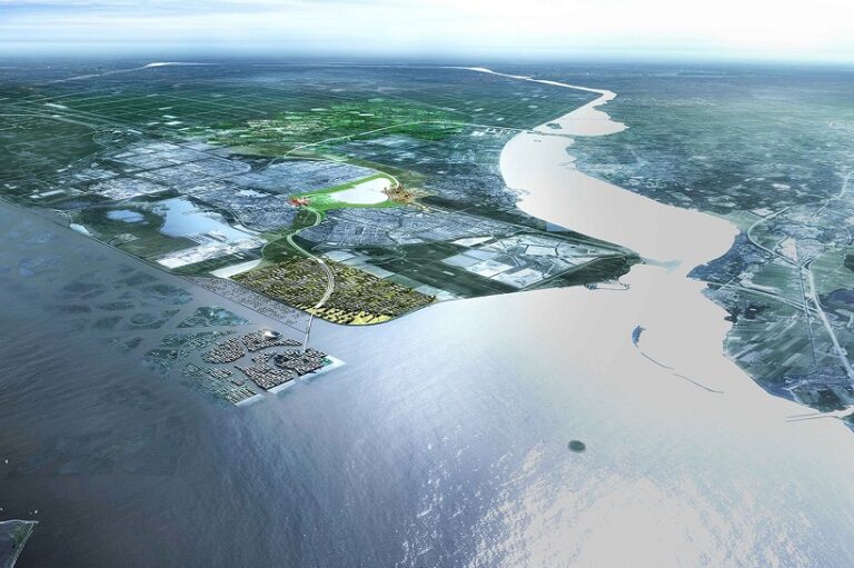 MVRDV, Almere 2030, tecnne