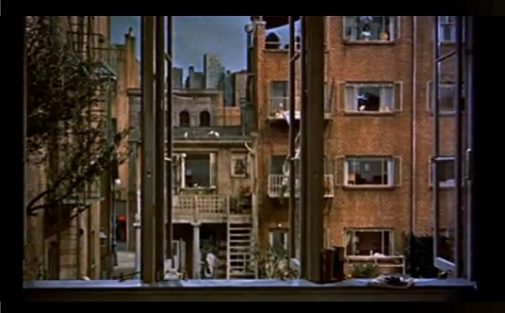 A TRAVES DE UNA VENTANA TECNNE