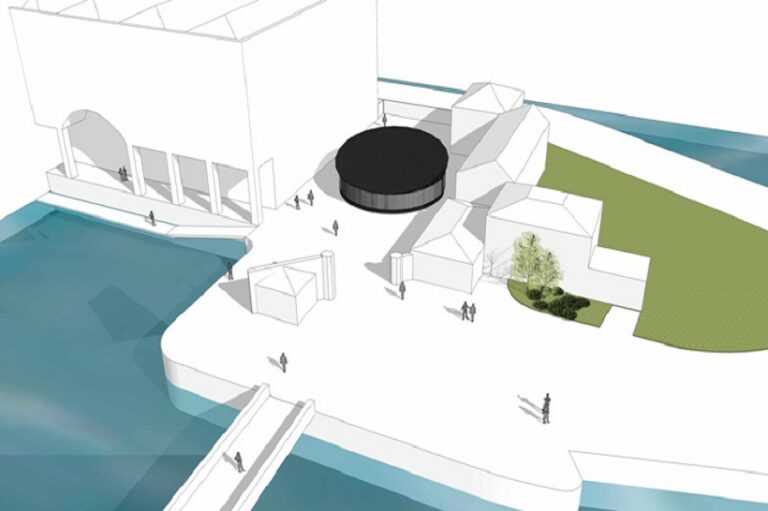 David Adjaye and Doug Aitken