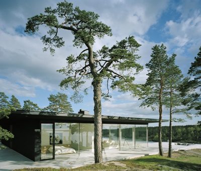 Nilsson, Villa Överby