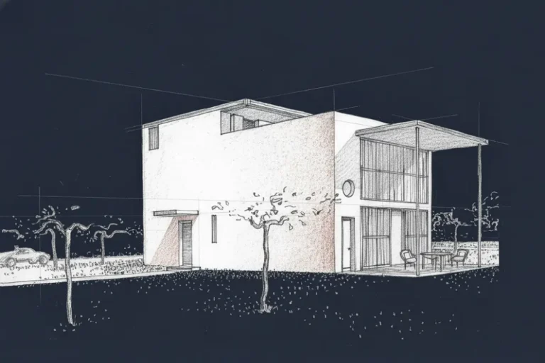 Le Corbusier casas citrohan, maquina de habitar