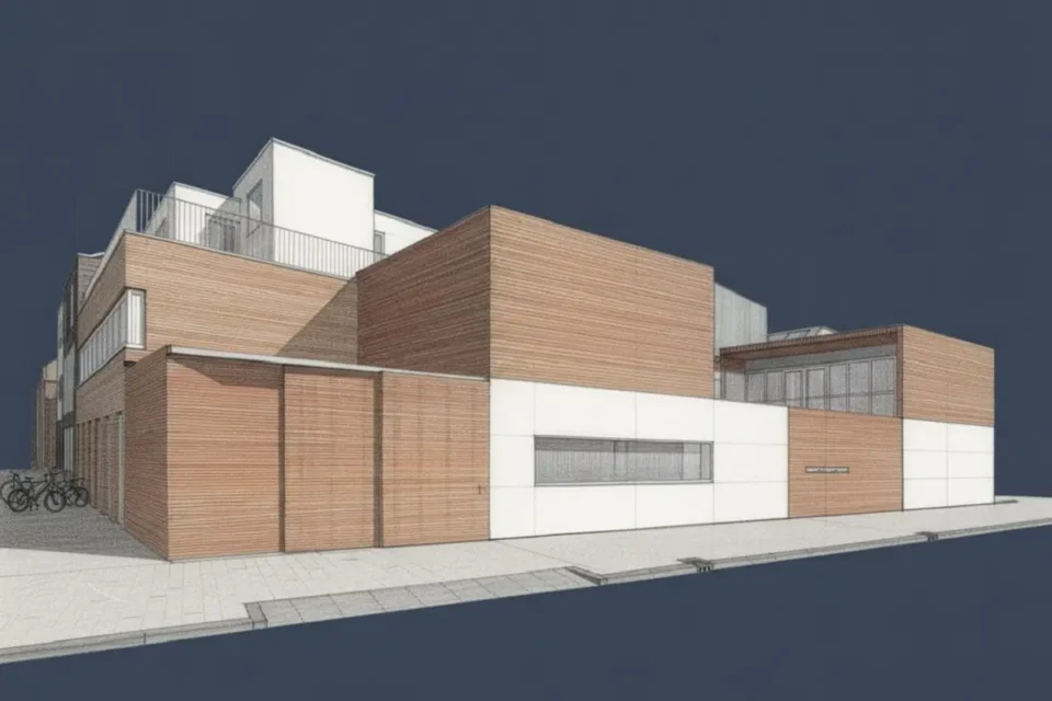 Pasel Kuenzel Architects V12 house tecnne