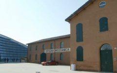 Audiovisual sobre el Museo Enzo Ferrari