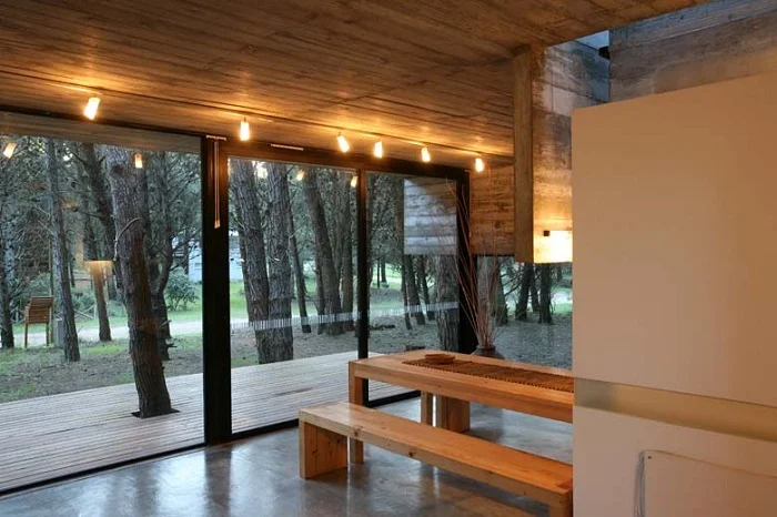 BAK Arquitectos, Casa en Mar Azul,