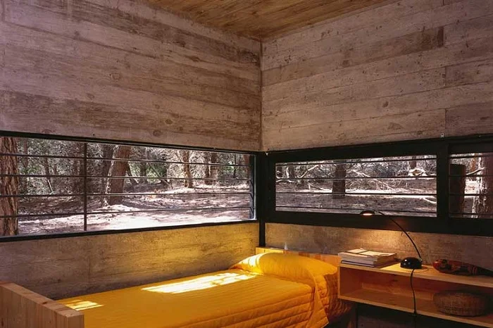 BAK Arquitectos, Casa en Mar Azul,