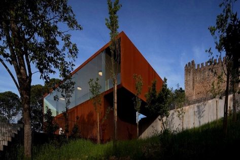 Comoco, Cafe de la Colina, Castillo de Pombal, tecnne