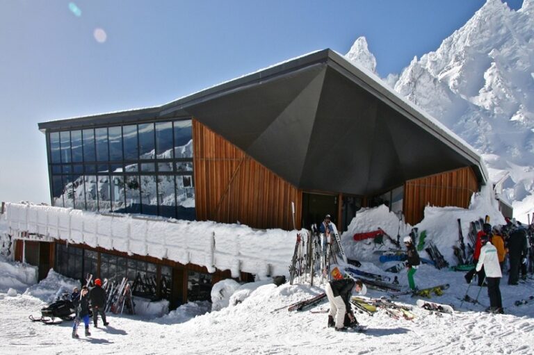 Harris Butt Architecture , Café Knoll Ridge, tecnne