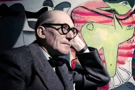 Le corbusier tecnne ©Willy Rizzo ©FLC-ADAGP