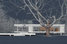 Mies van der Rohe Casa Farnsworth