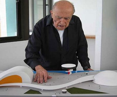Video sobre el Centro Niemeyer