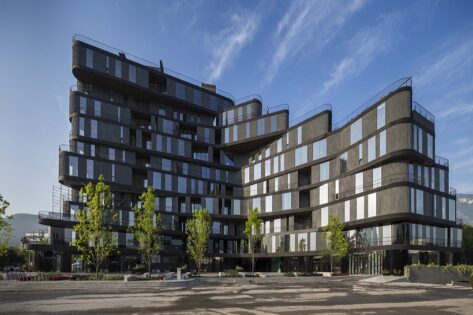 Rojkind Arquitectos, High Park, tecnne