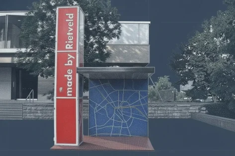 Gerrit Rietveld Parada de Autobus