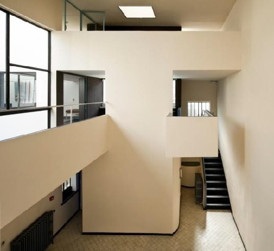Le Corbusier, Villa La Roche, tecnne ©FLC