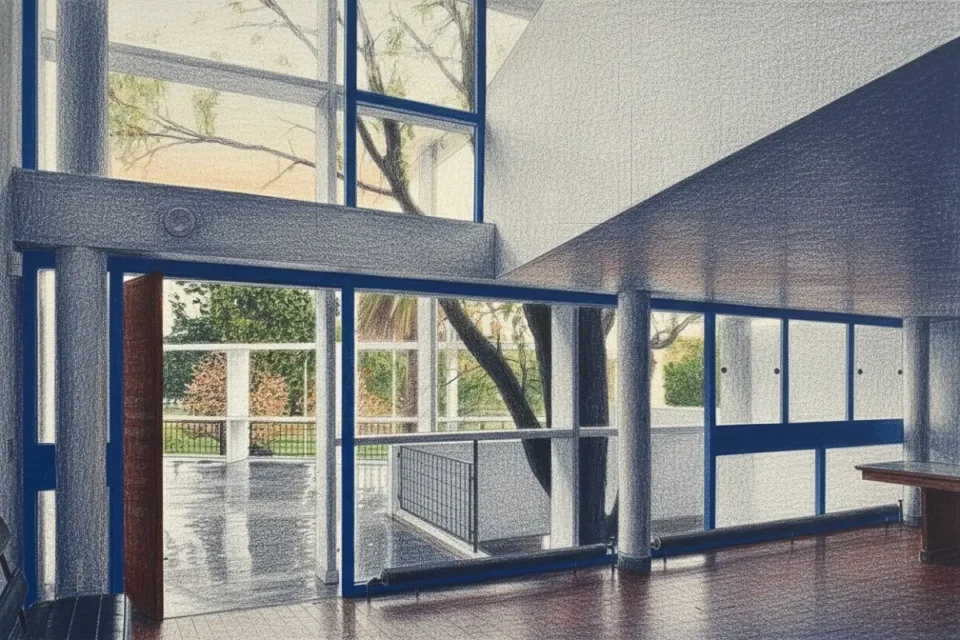 Le Corbusier Casa Curutchet mecanismo arquitectónico