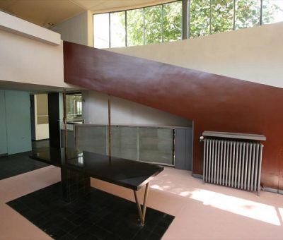 El mecanismo arquitectónico de Le Corbusier