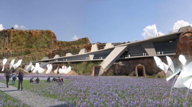 Modostudio, Adhoc, Barbarela y Bestbefore, Ciudad del medio ambiente, tecnne