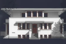 Robert Vant'Hoff casa Henny