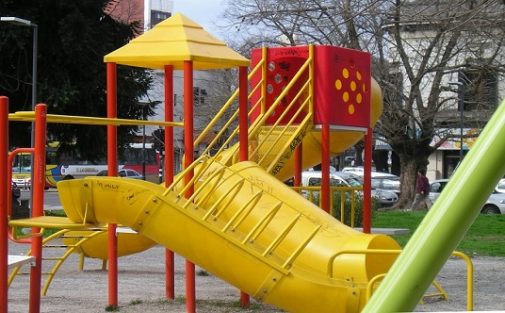 Urbanismo de plástico