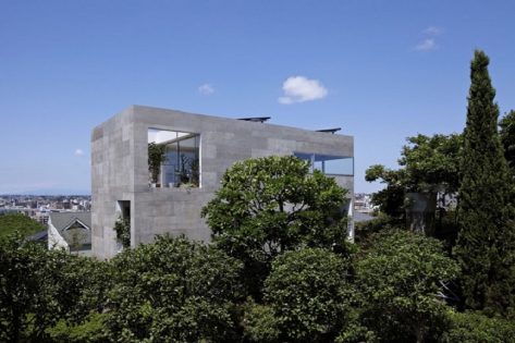 nº555, Proyecto NDA (Planter House), tecnne