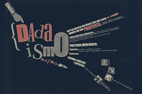 Manifiesto Dadá