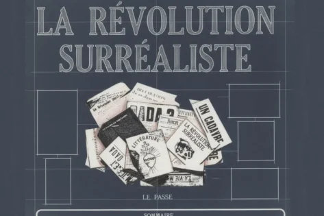 Manifiesto La Revolution Surrealiste