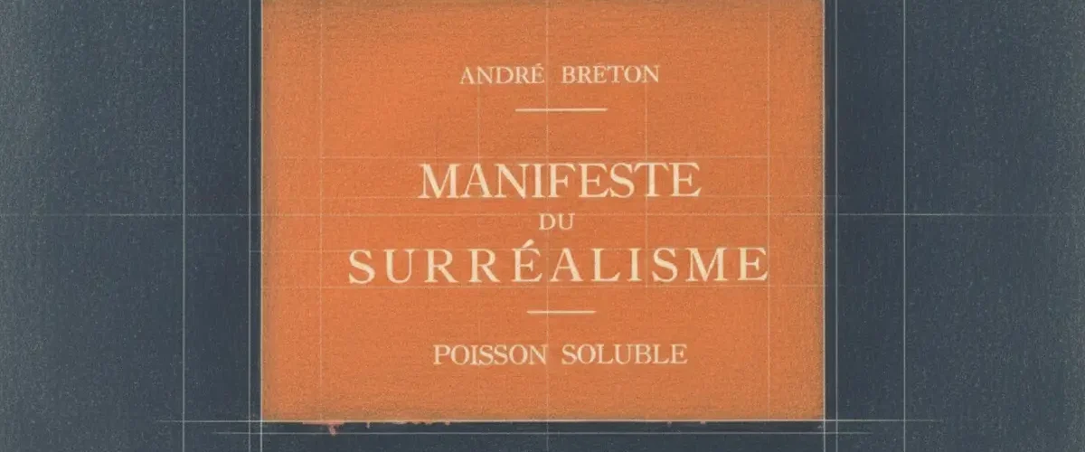 Manifiesto del Surrealismo