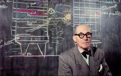 Le Corbusier tecnne ©Willy Rizzo ©FLC-ADAGP