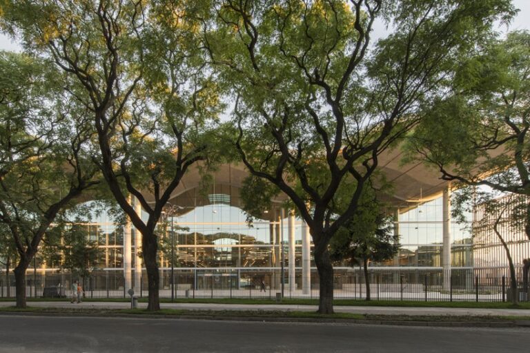 Foster+Partenrs, Sede de Gobierno Ciudad de Buenos Aires, tecnne