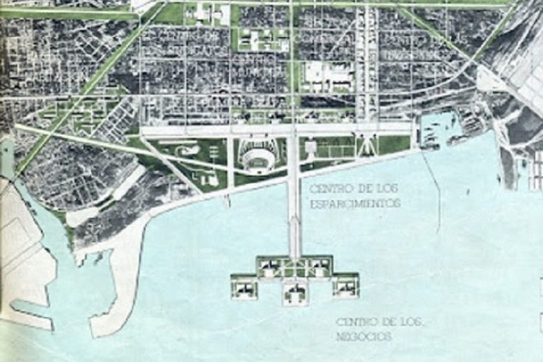 Le Corbusier, Plan Director para Buenos Aires, tecnne