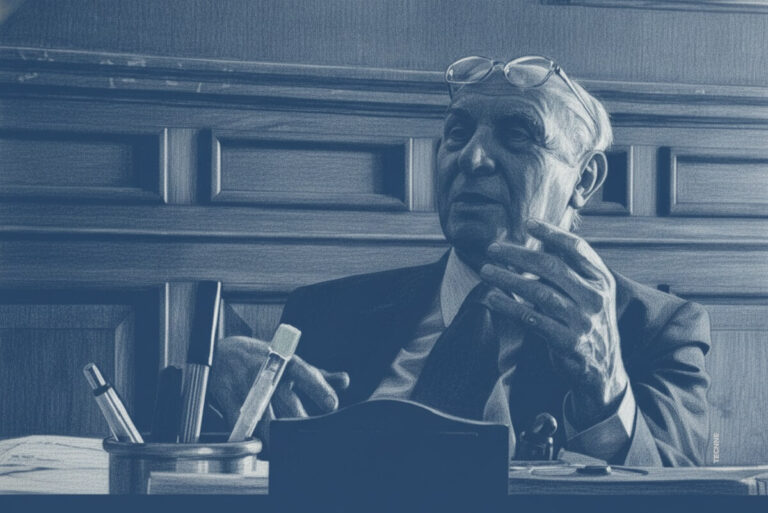 Clorindo Testa entrevista