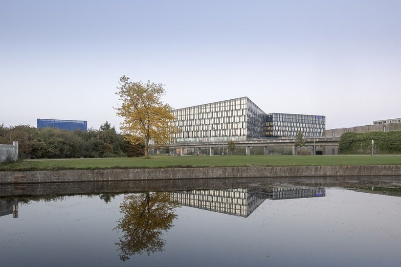 Henning Larsen, Nordea’s Danish Headquarters, tecnne ©Adam Mork