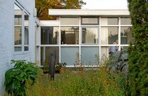 Gerrit Rietveld, Slegers House, tecnne ©Arjan Bronkhorst 