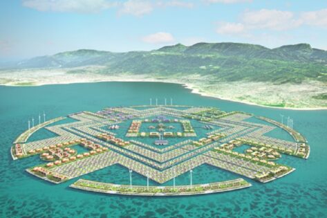 Kevin Schopfer + Tangram 3DS, Harvest City, tecnne