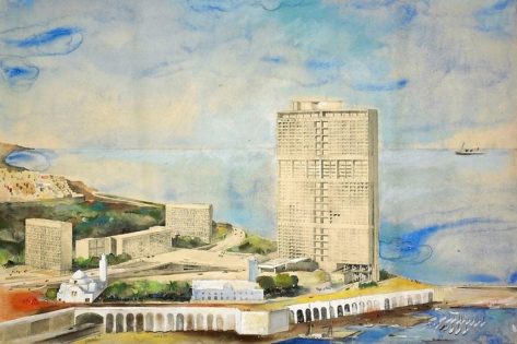 Le corbusier El espacio inefable, tecnne ©FLC-ADAGP