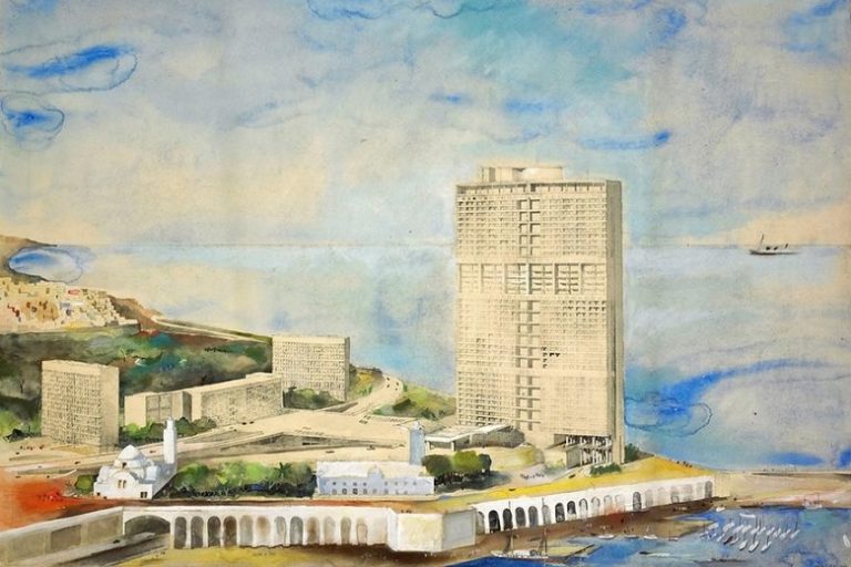 Le corbusier El espacio inefable, tecnne ©FLC-ADAGP