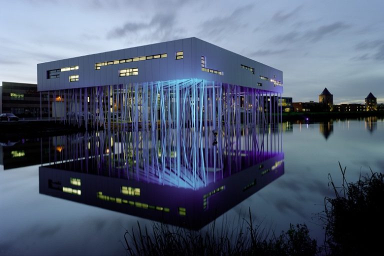 Micha de Haas, Centro de aluminio de Houten -Aluminium Centrum- Tecnne © Micha de Haas