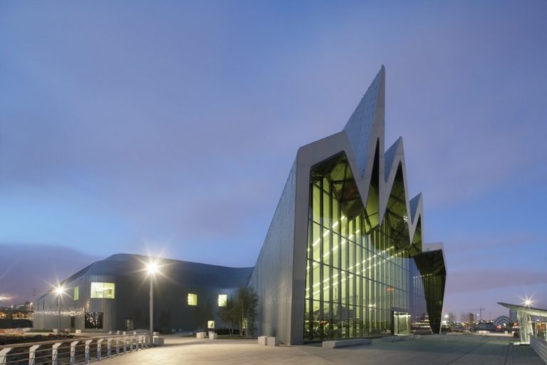 Zaha Hadid tecnne
