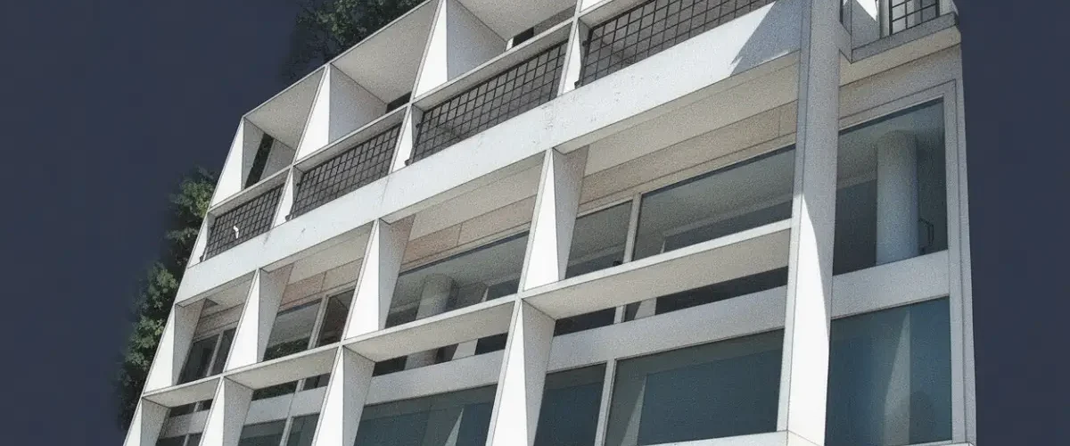 Casa Curutchet fachada tres melodias